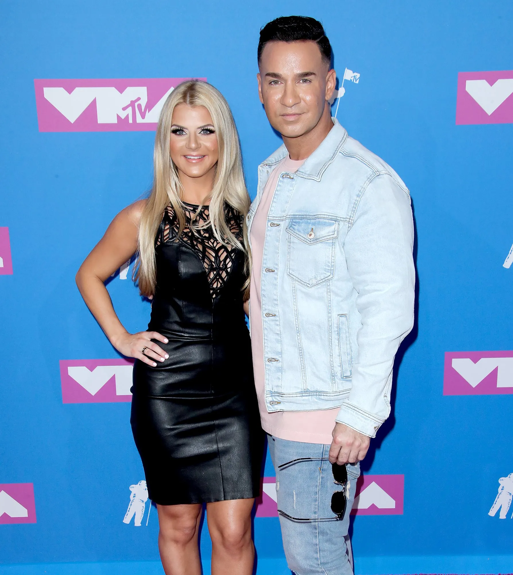 Mike, Lauren Sorrentino try for kids post miscarriage