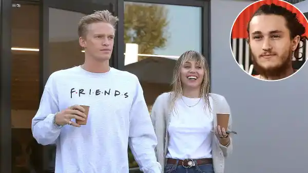 Miley Cyrus Brings Boyfriend Cody Simpson to Her Brother Braison Cyrus’ Wedding