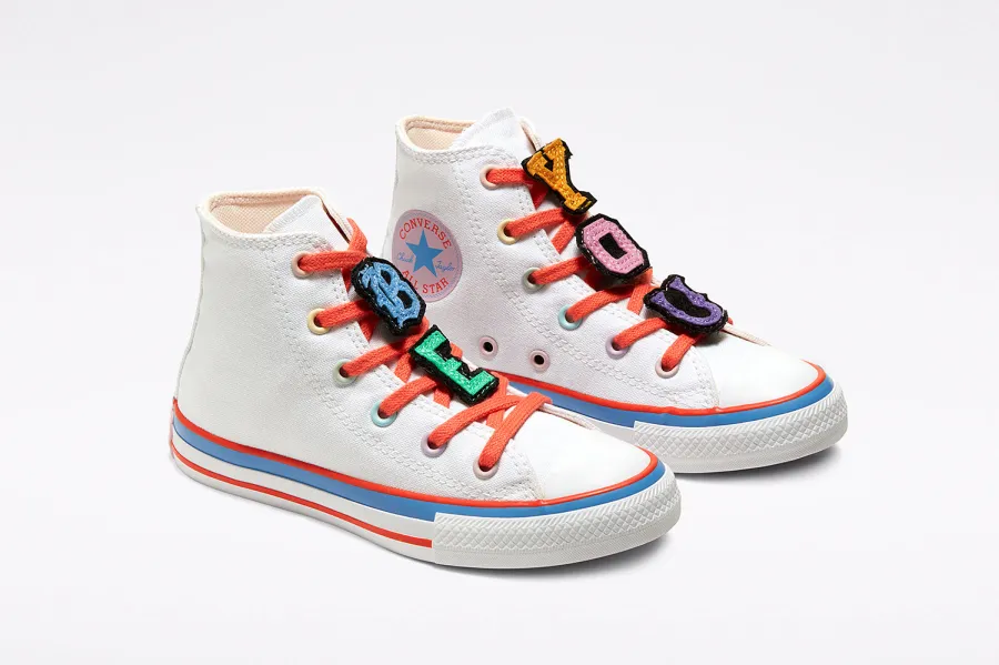 Millie Bobby Brown x Converse Collection