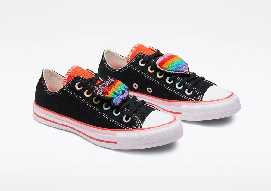 Millie Bobby Brown x Converse Collection