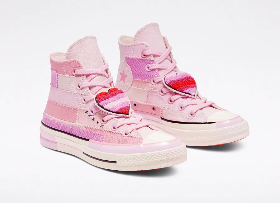 Millie Bobby Brown x Converse Collection