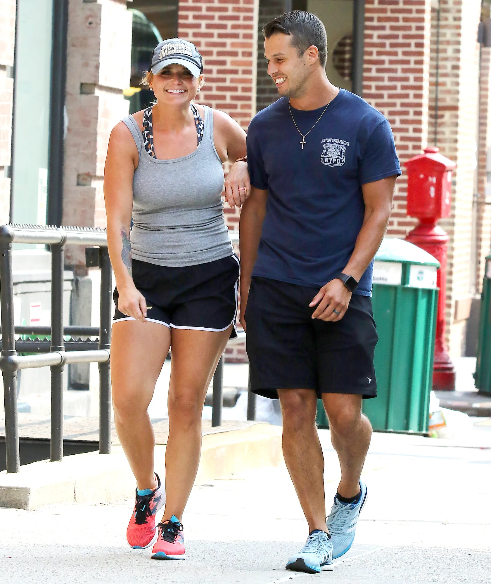 Miranda-Lambert-Raves-About-Life-in-New-York-City-With-Brendan-McLoughlin