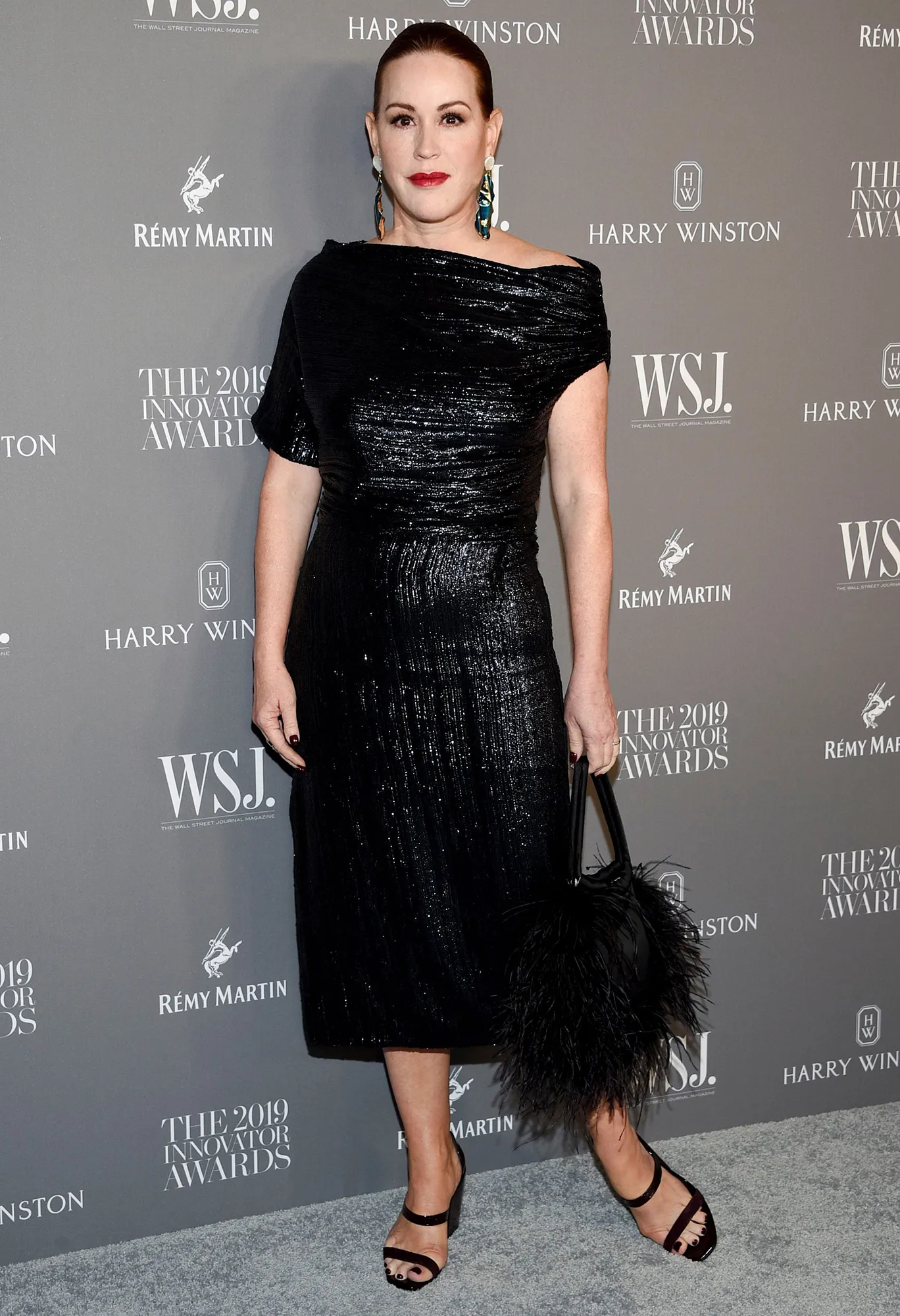 Molly Ringwald Says KJ Apa Took Luke Perry’s Death the Hardest