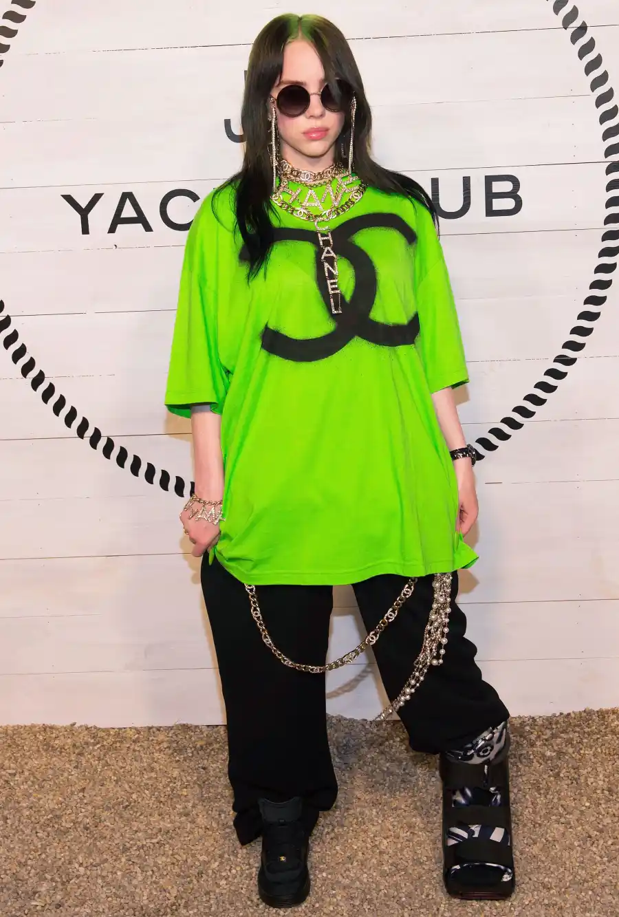 Most Influencial Dressers 2019 - Billie Eilish