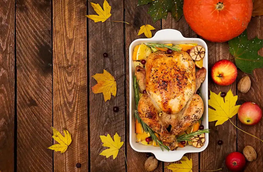 The Most Popular Thanksgiving Food in Every State