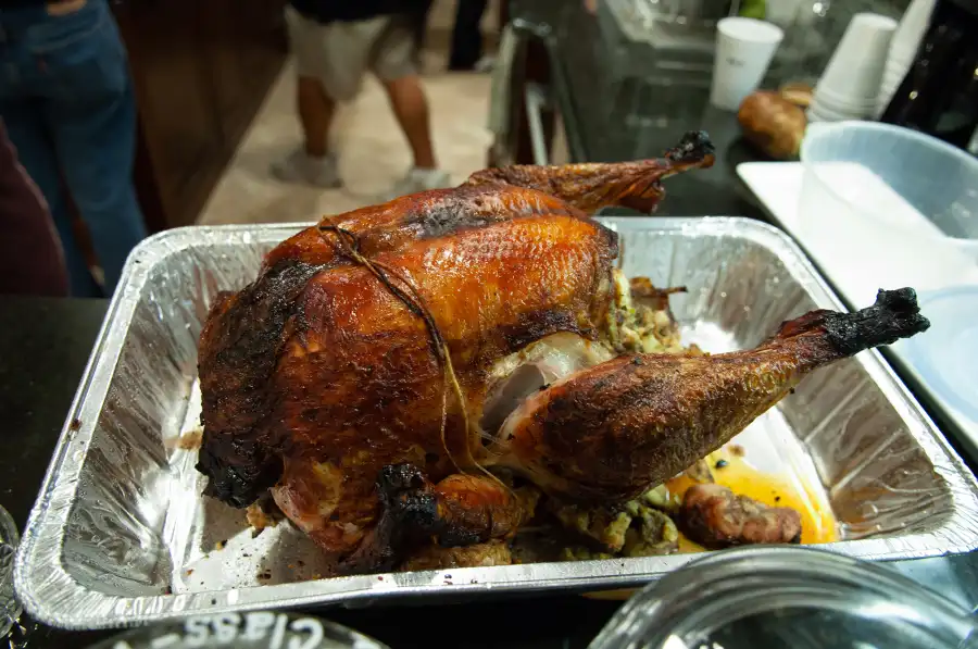 The Most Popular Thanksgiving Food in Every State
