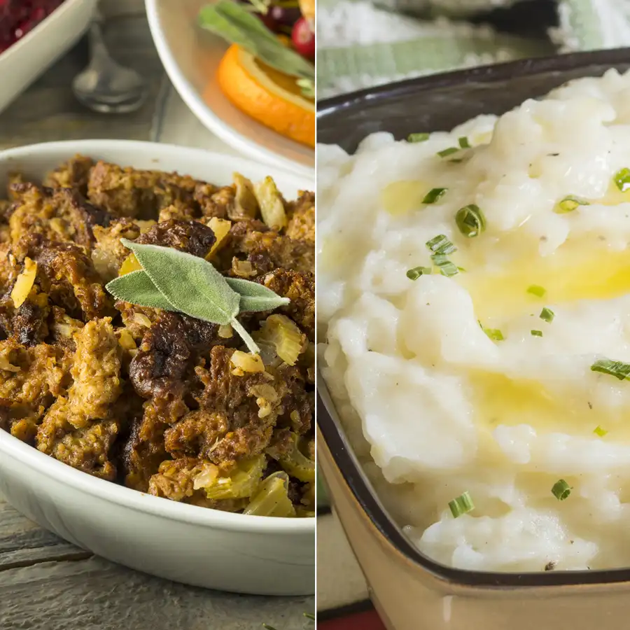 The Most Popular Thanksgiving Food in Every State