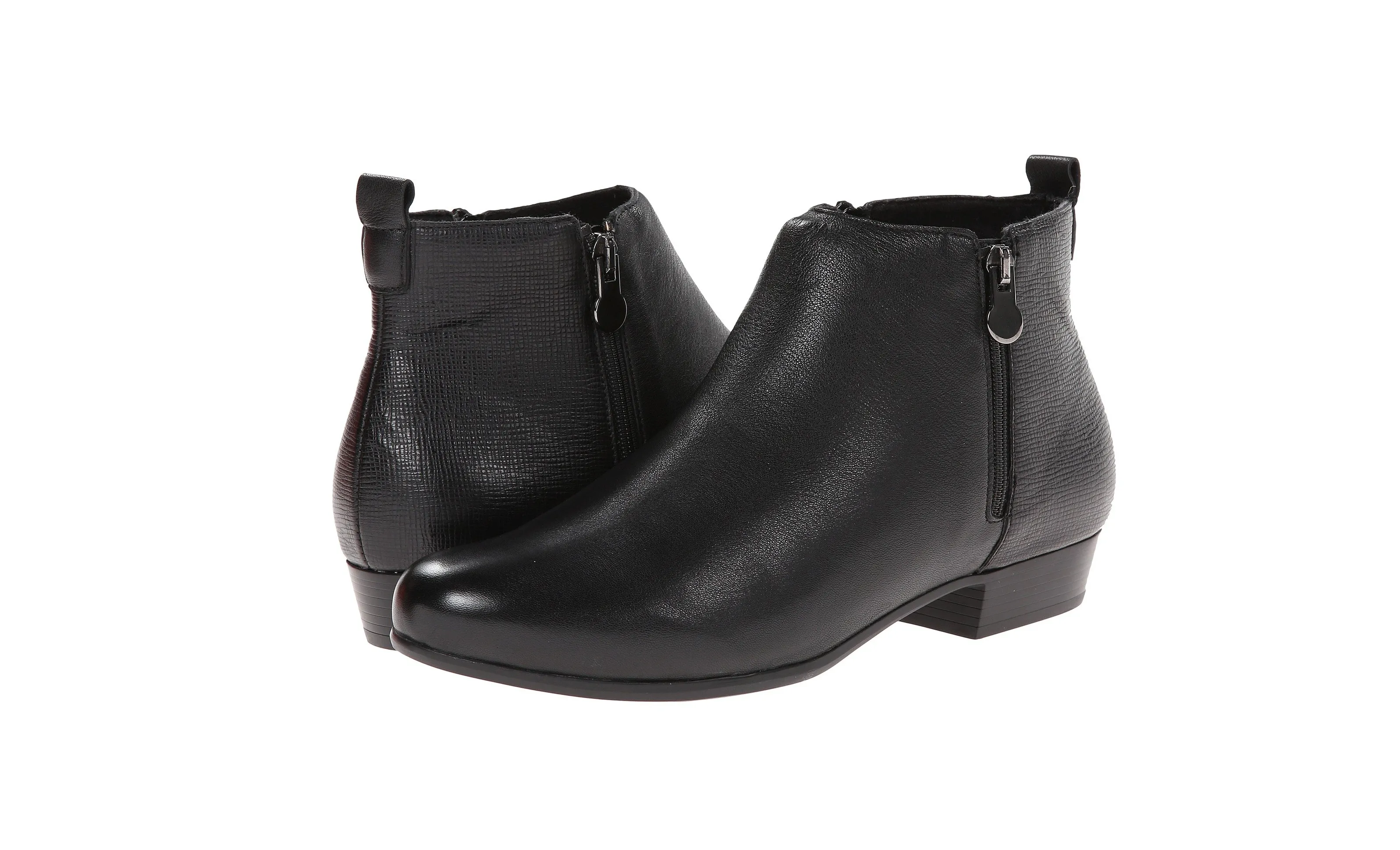 Munro Lexi ankle booties