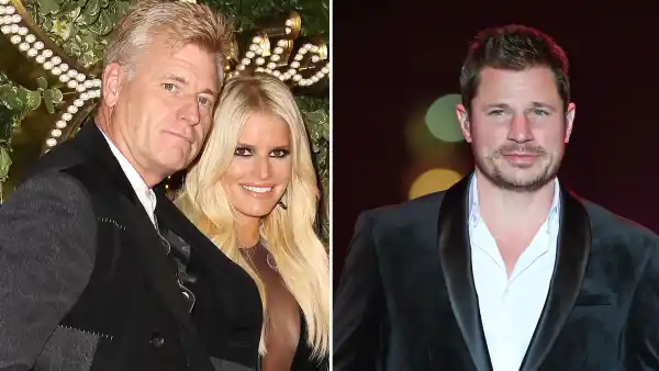 Newlyweds’ Producer Recalls Jessica Simpson’s Dad Inviting Her Ex on Family Vacations With Nick Lachey