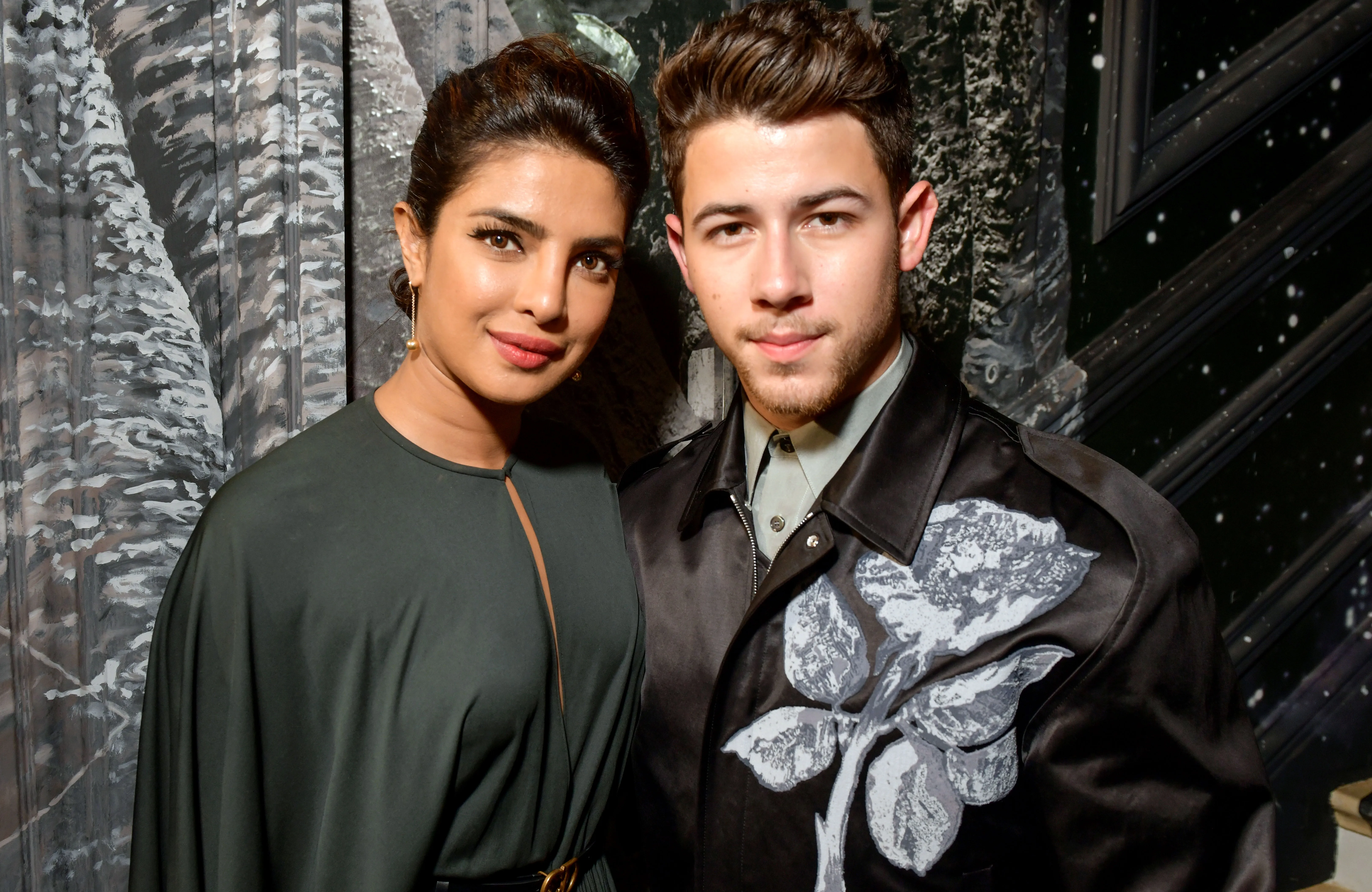 Nick Jonas Wakes Up to a New Puppy From Priyanka Chopra in Adorable Video