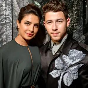 Nick Jonas Wakes Up to a New Puppy From Priyanka Chopra in Adorable Video