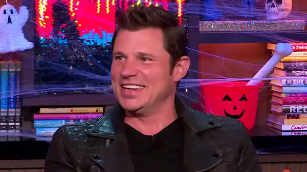 Nick Lachey My Former Reality Show Newlyweds Not Family Viewing