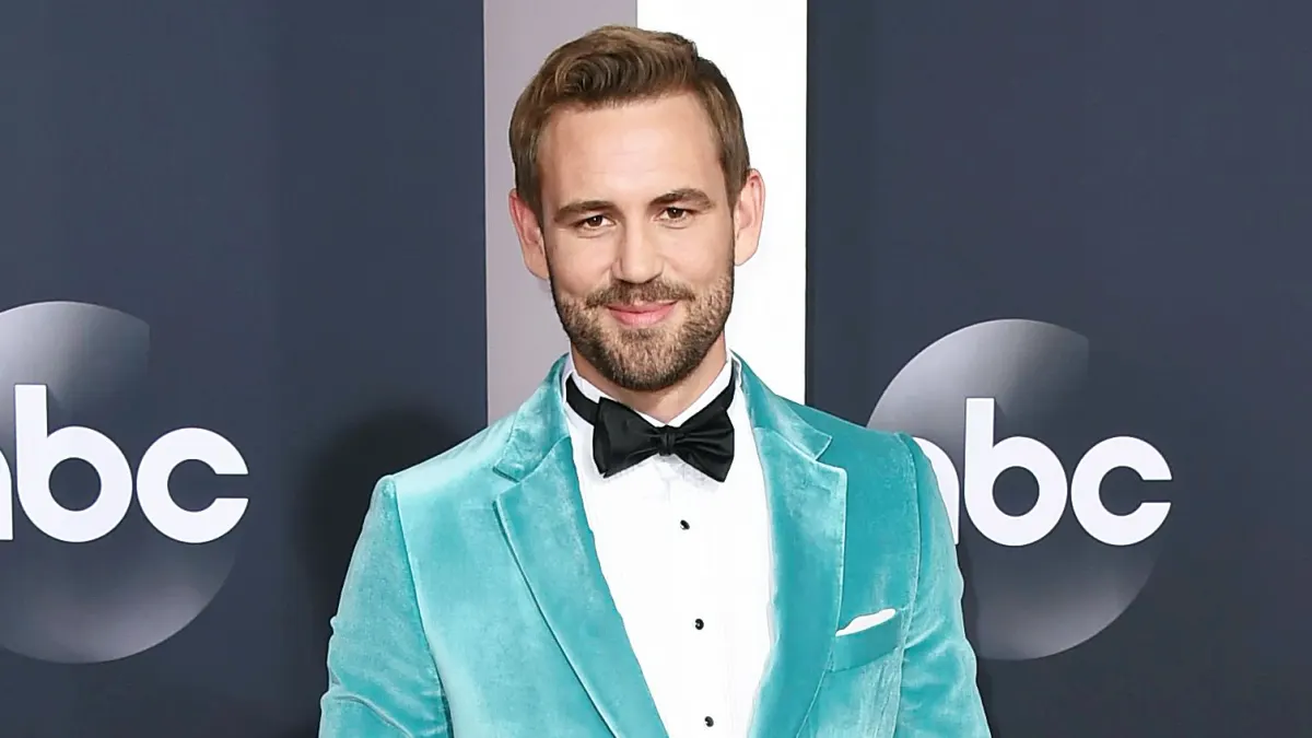 Nick Viall Is Moving Into Acting and Jokes About People Having Low Expectations