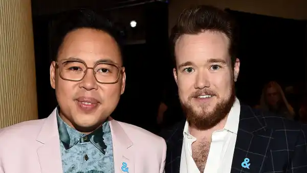 Nico Santos Zeke Smith No Rush Get Engaged