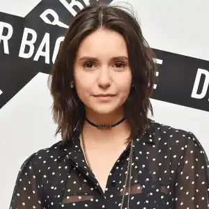 Nina Dobrev Dior Beauty