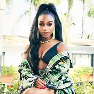 Normani Cover December January Cosmopolitan