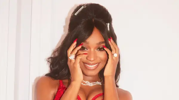 Normani First Savage x Fenty Ambassador