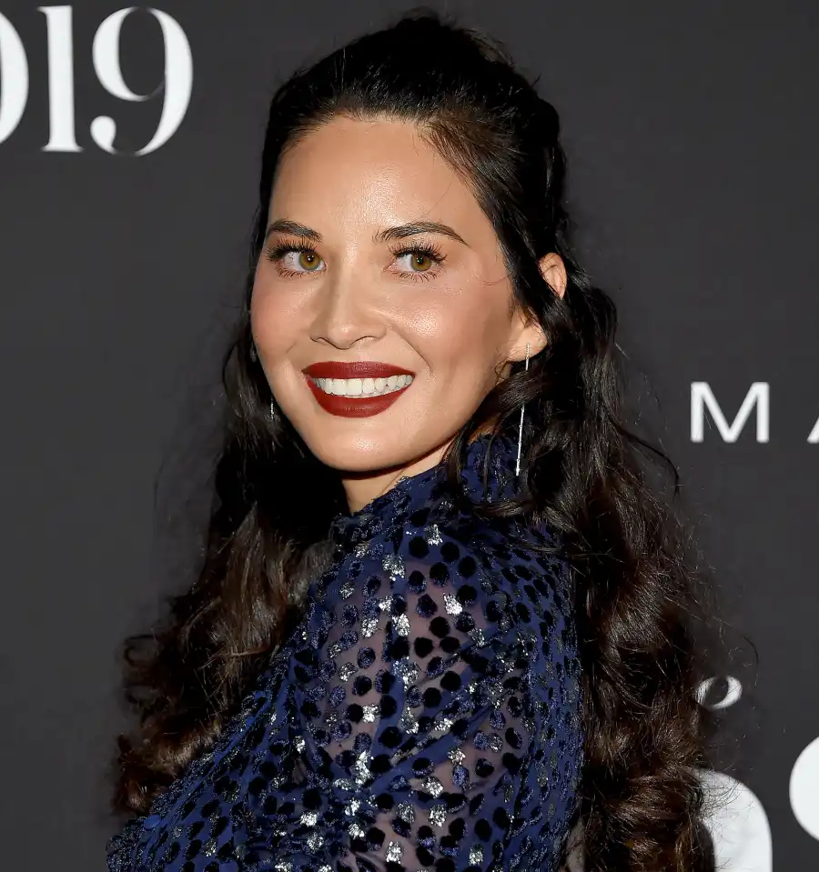 Olivia Munn Justin Timberlake