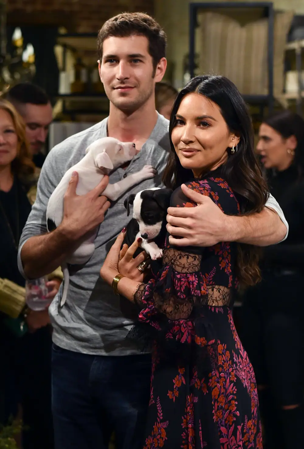 Olivia Munn Says She Has Reached &lsquo;Pinnacle&rsquo; of Happiness With Boyfriend Tucker Roberts