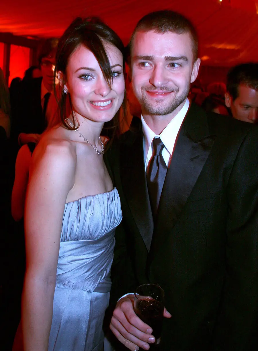 Olivia Wilde Justin Timberlake