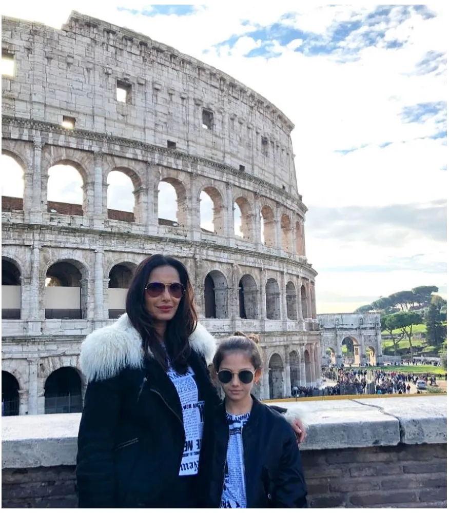 Padma Lakshmi Instagram Thanksgiving