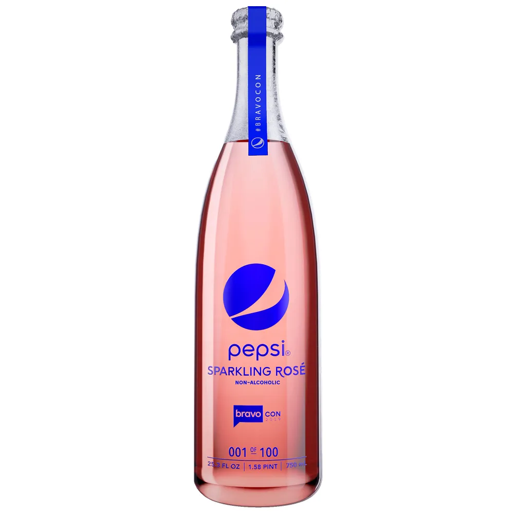 Pepsi Will Serve Lisa Vanderpump-Inspired Rose BravoCon