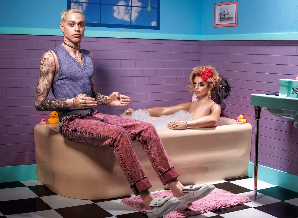 Pete Davidson Bares All On the Cover PAPER Magazine