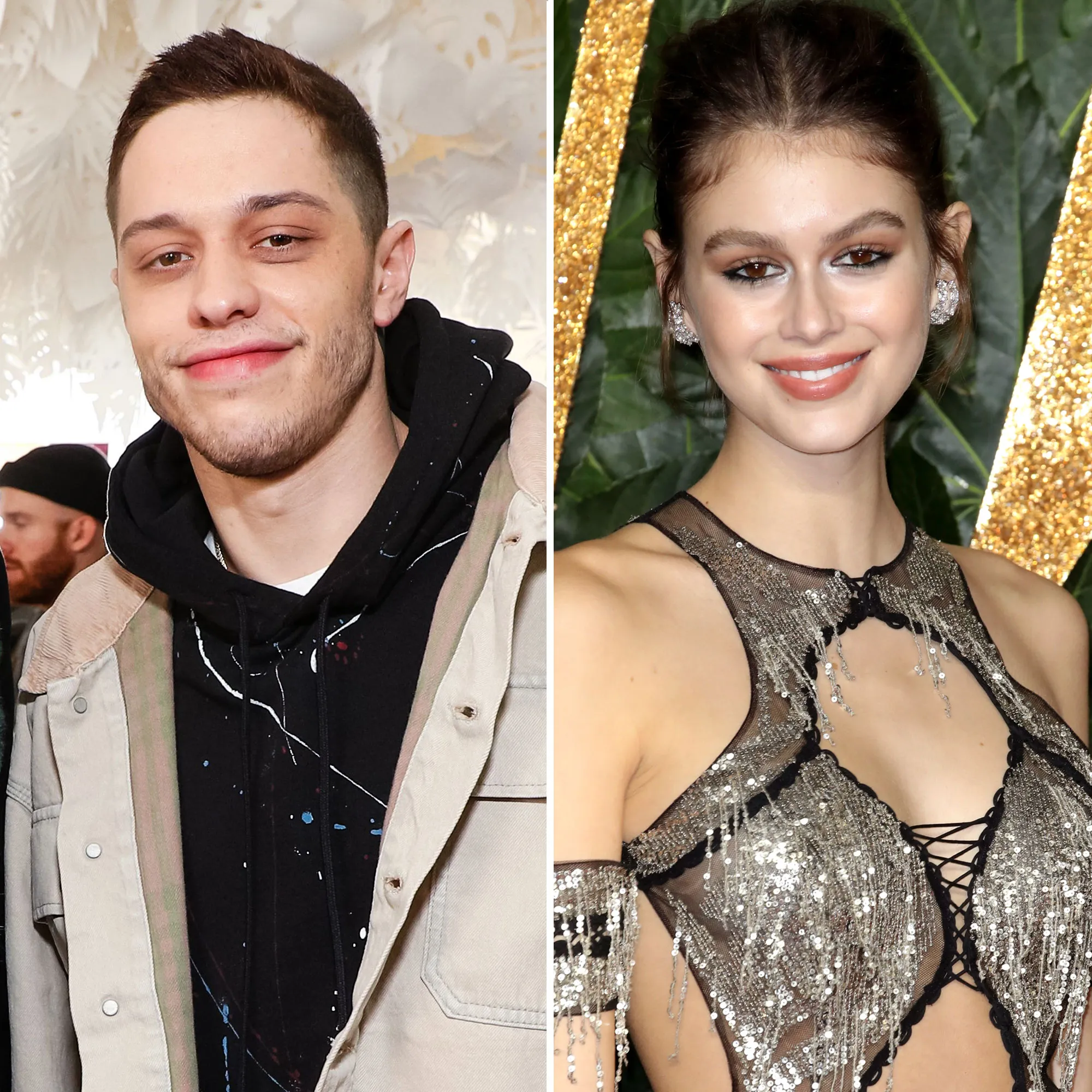 Pete Davidson and Kaia Gerber Celebrate His 26th Birthday at 'Saturday Night Live' Afterparty.jpg