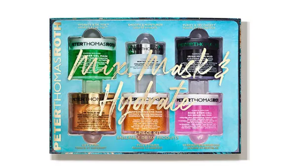 Peter Thomas Roth Mix, Mask & Hydrate Kit