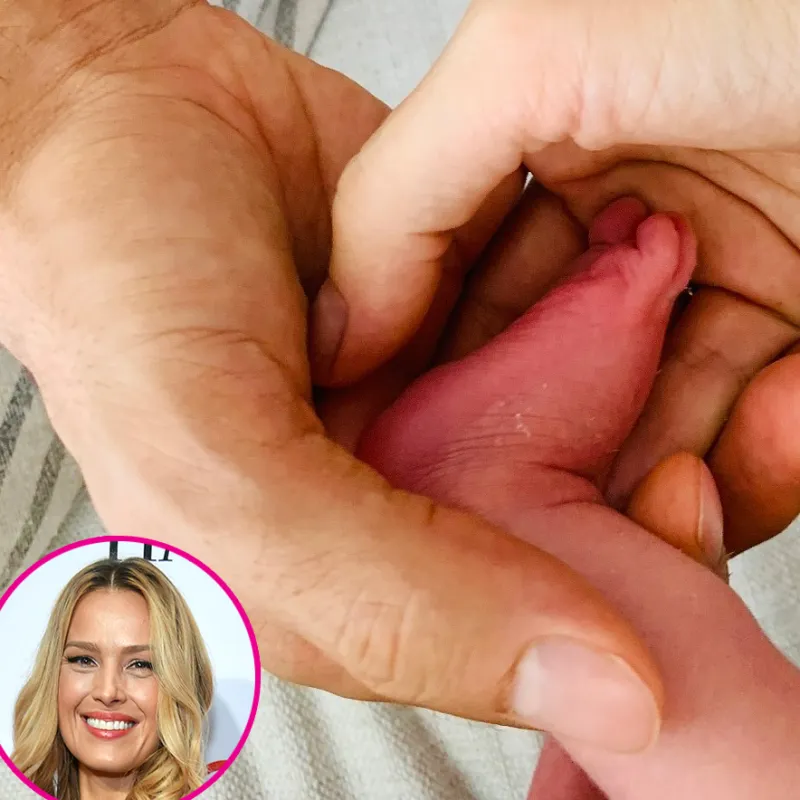 Petra Nemcova Gives Birth