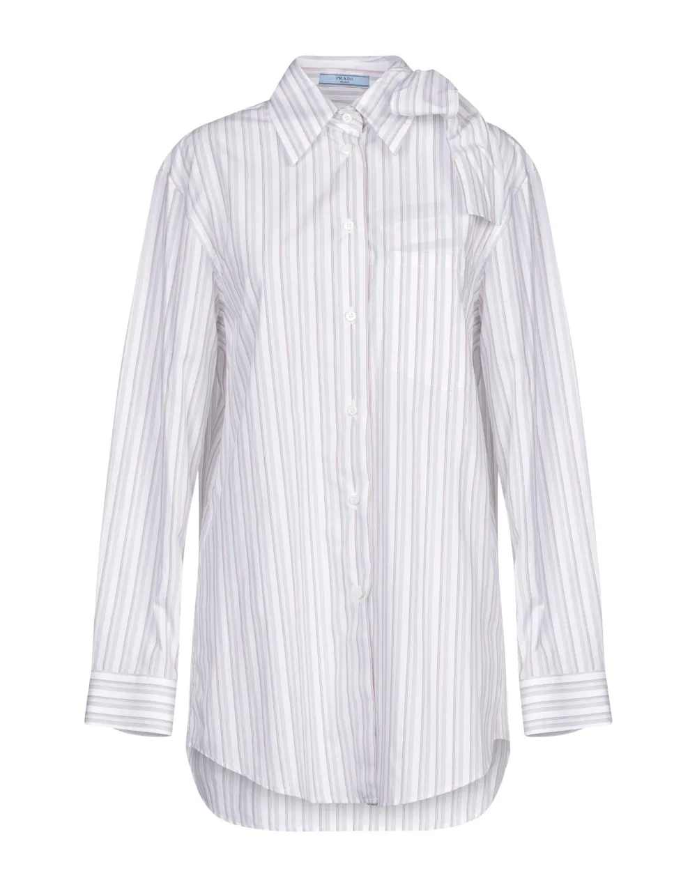 Prada Striped Shirt