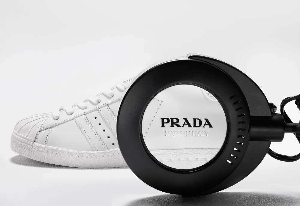 Prada x Adidas Collection