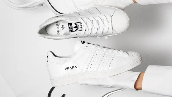 Prada x Adidas Collection