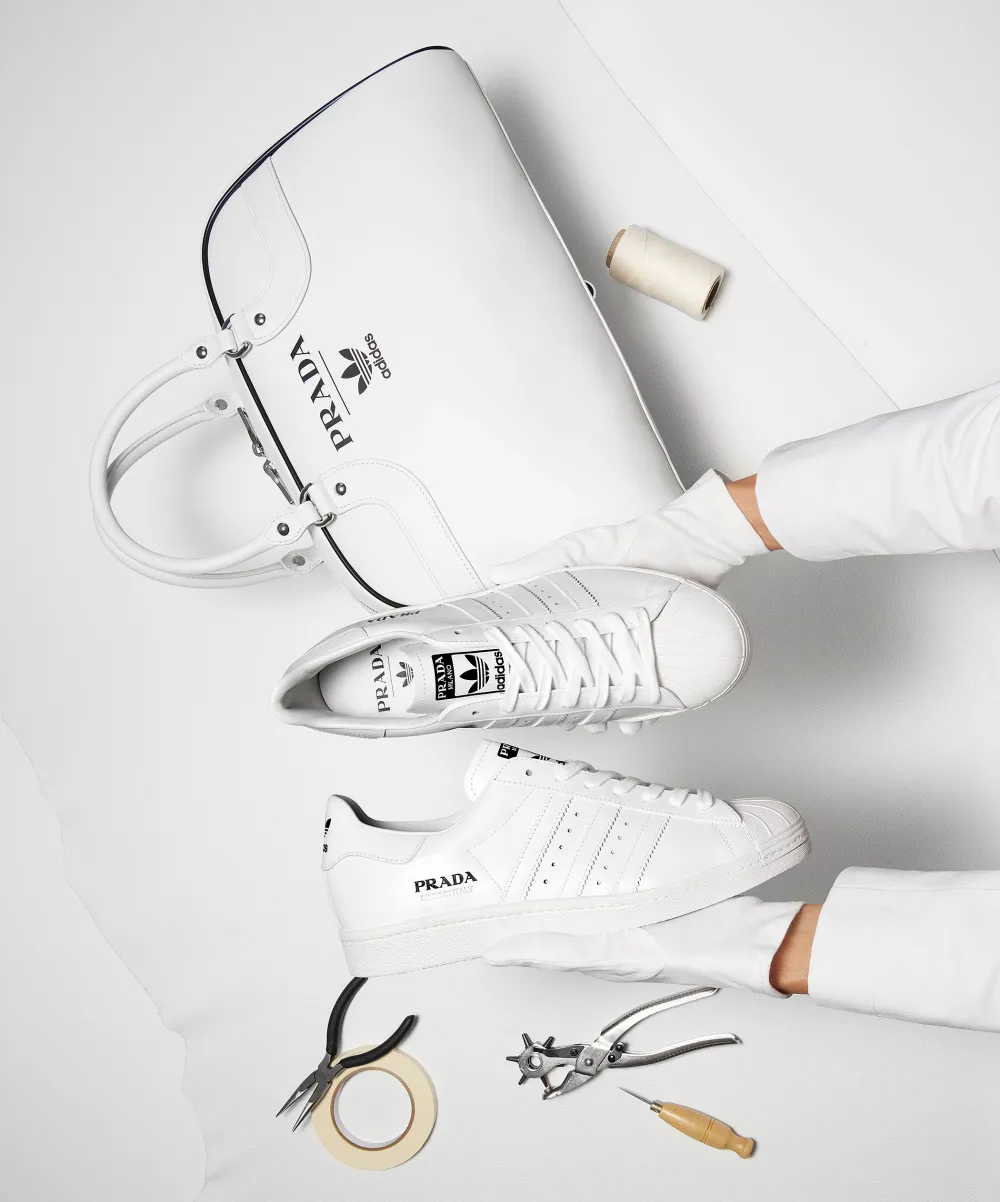 Prada x Adidas Collection