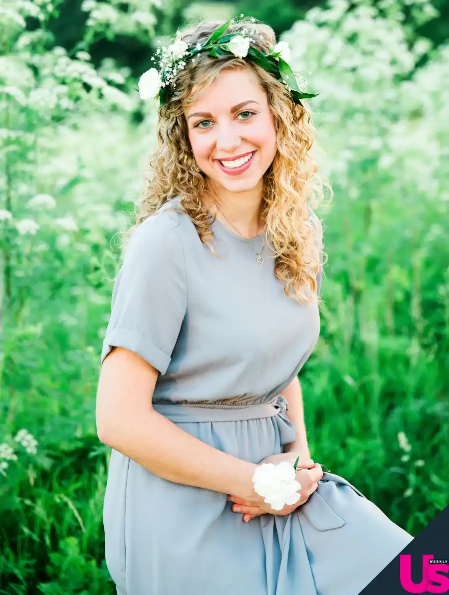 Pregnant Abbie Duggar Shares Plans to Continue Nursing Career