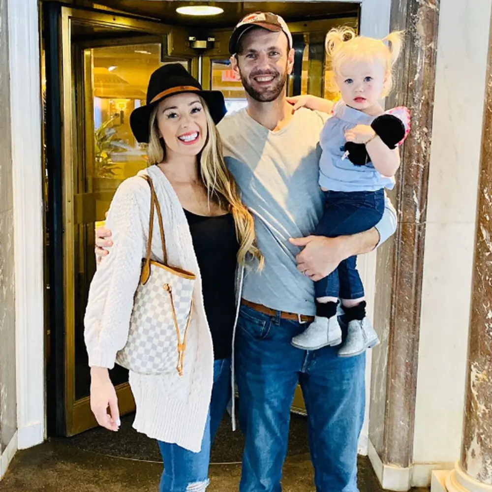 Pregnant Jamie Otis, Doug Hehner and Henley Shares Future Family Plans