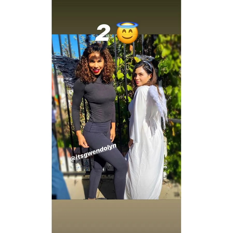 Pregnant-Jenna-Dewan-Dresses-Up-Her-Baby-Bump-in-2-Cute-Halloween-Costumes-5