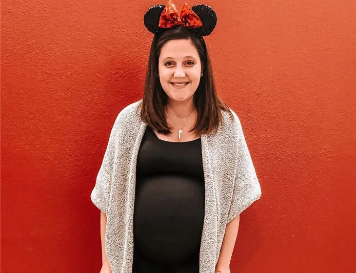 Pregnant Tori Roloff Hits Back at Troll Who Calls Her Fat and Unhealthy