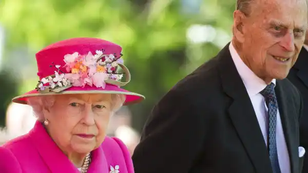 Queen Elizabeth II Speaks Out After Husband of 72 Years Prince Philip’s Death