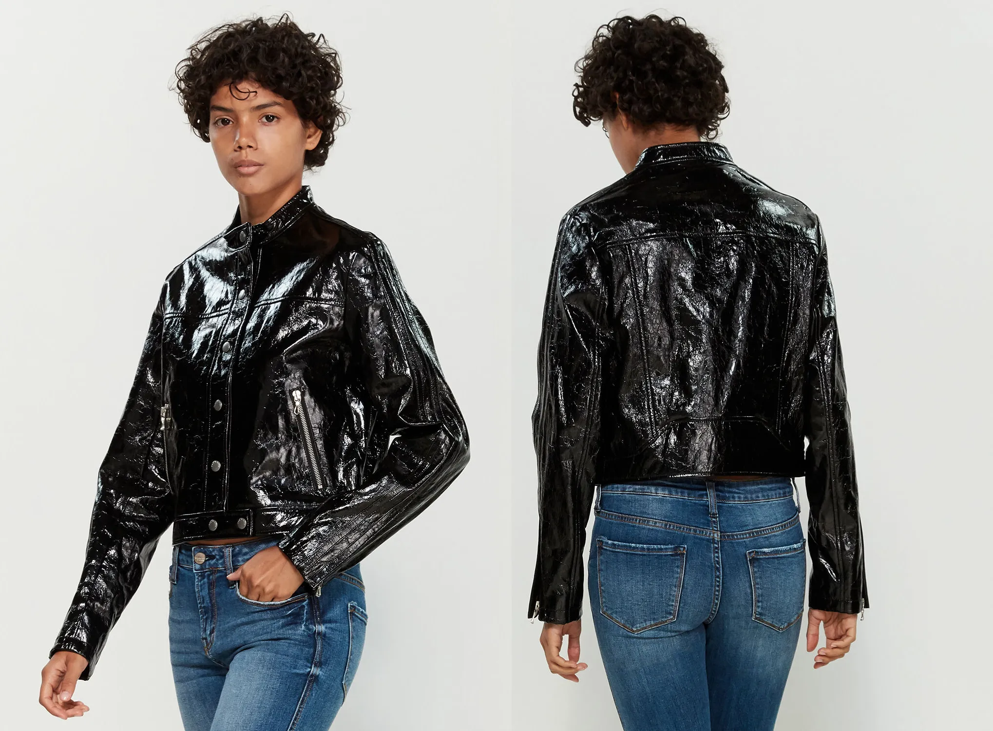 Rag & Bone Toni Leather Jacket featured image