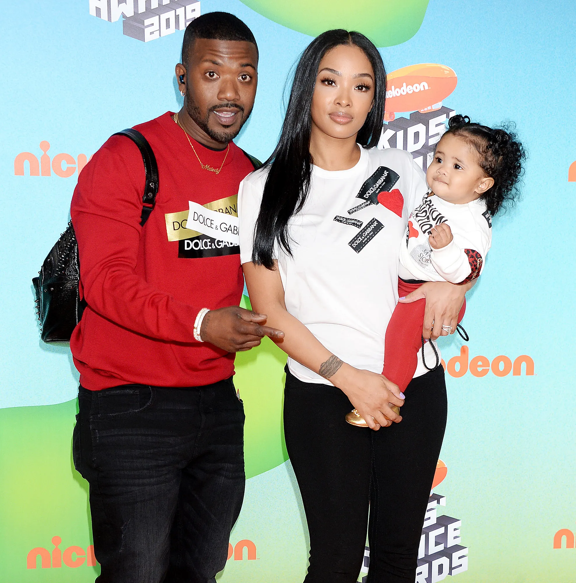 Ray-J-Allegedly-Left-Pregnant-Wife,-Daughter-Stranded-in-Vegas