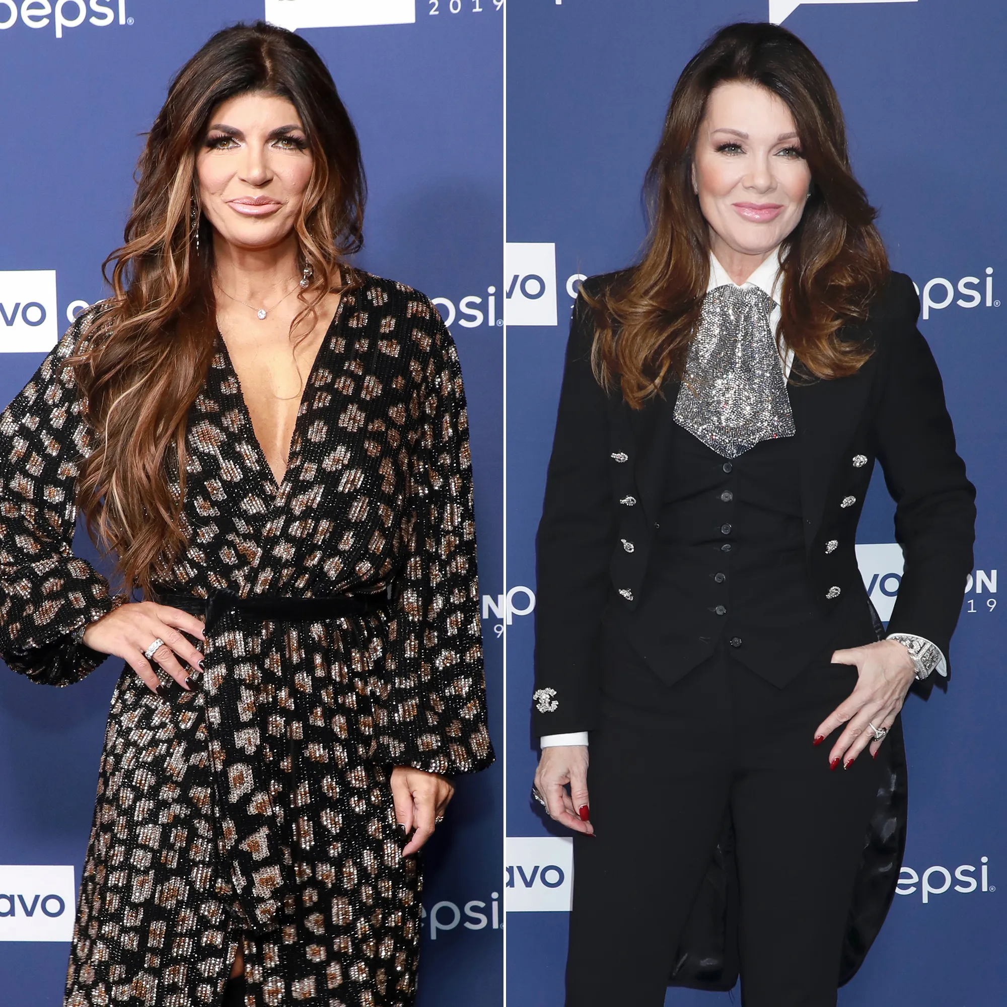 Real Housewives in the Restaurant Business