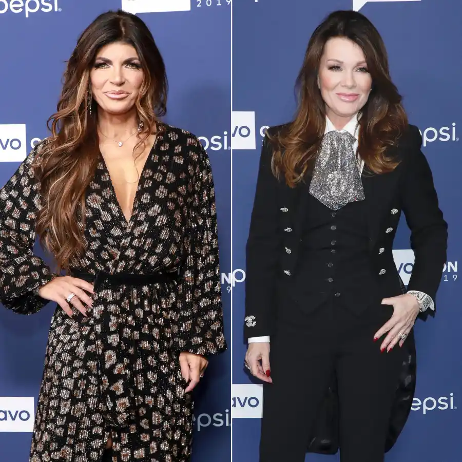 Real Housewives in the Restaurant Business