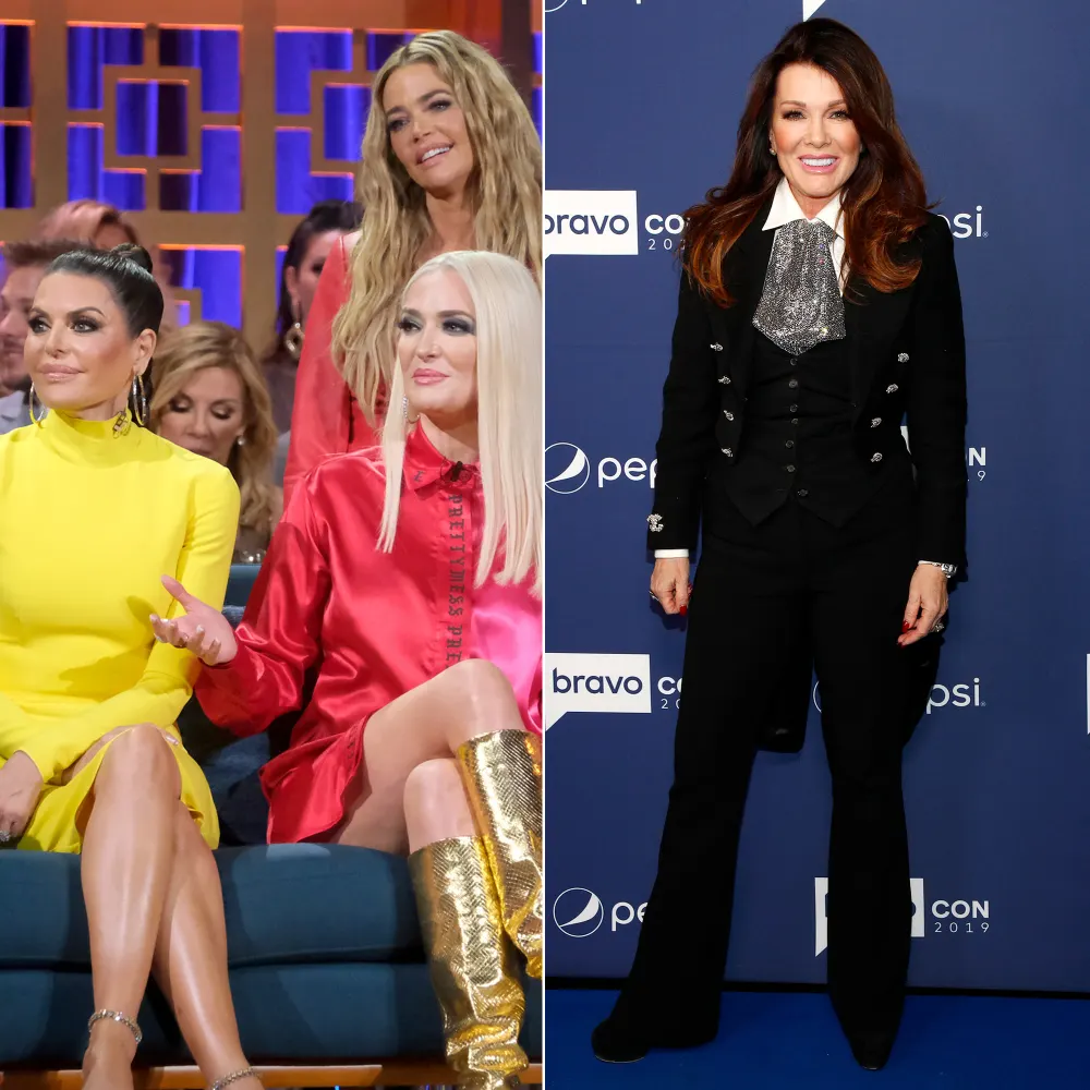 'Real Housewives of Beverly Hills&rsquo; Cast Dodges Lisa Vanderpump Questions at BravoCon