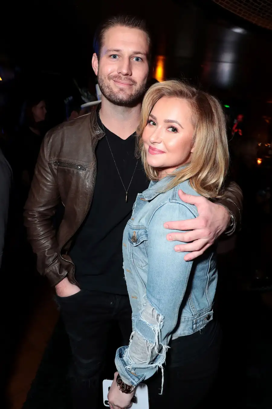 Rebound With Brian Hickerson Hayden Panettiere’s Ups and Downs Through the Years