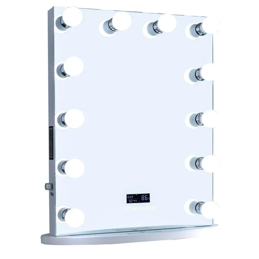 ReignCharm Vanity Mirror Bluetooth