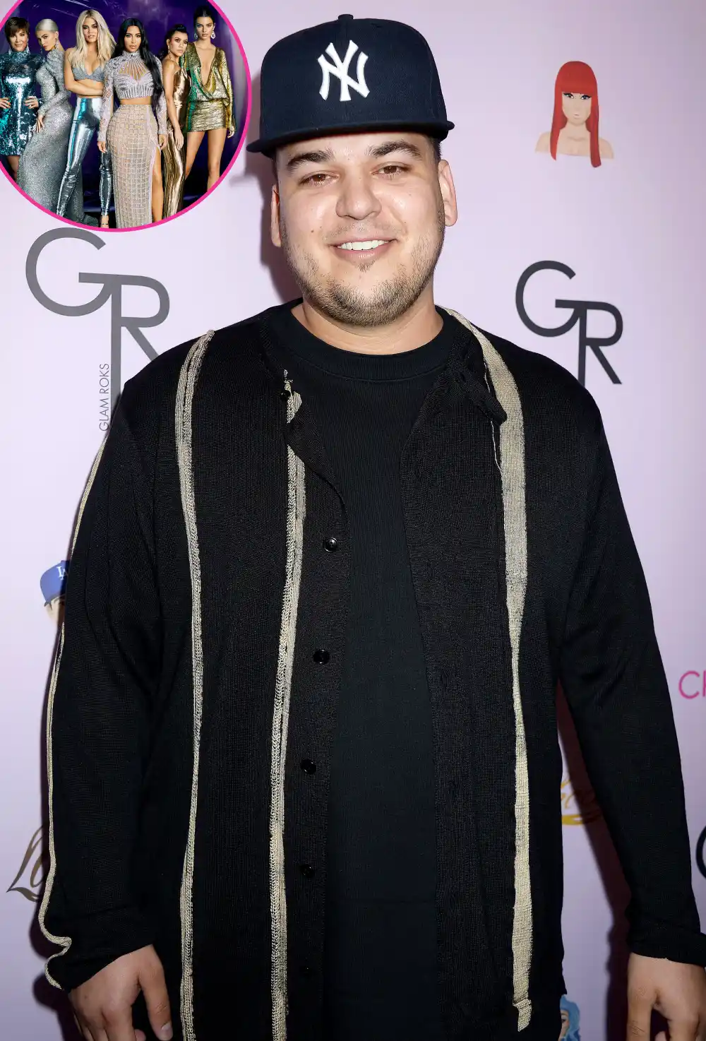 Rob Kardashian Family Is Excited About the Progress He&rsquo;s Made
