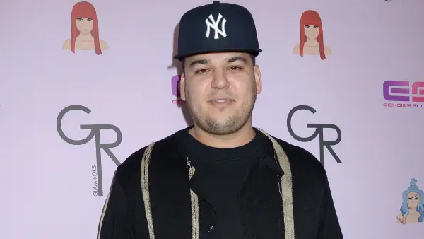 Rob Kardashian Shows Off Massive Weight Loss in Rare Photo of His Halloween Costume