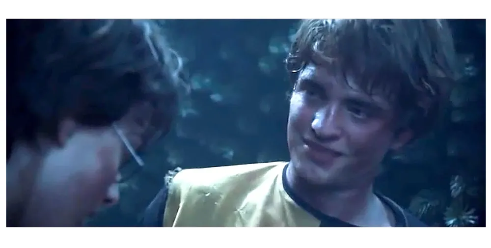 Robert Pattinson I Wouldn't Be Acting If It Wasnt for Harry Potter