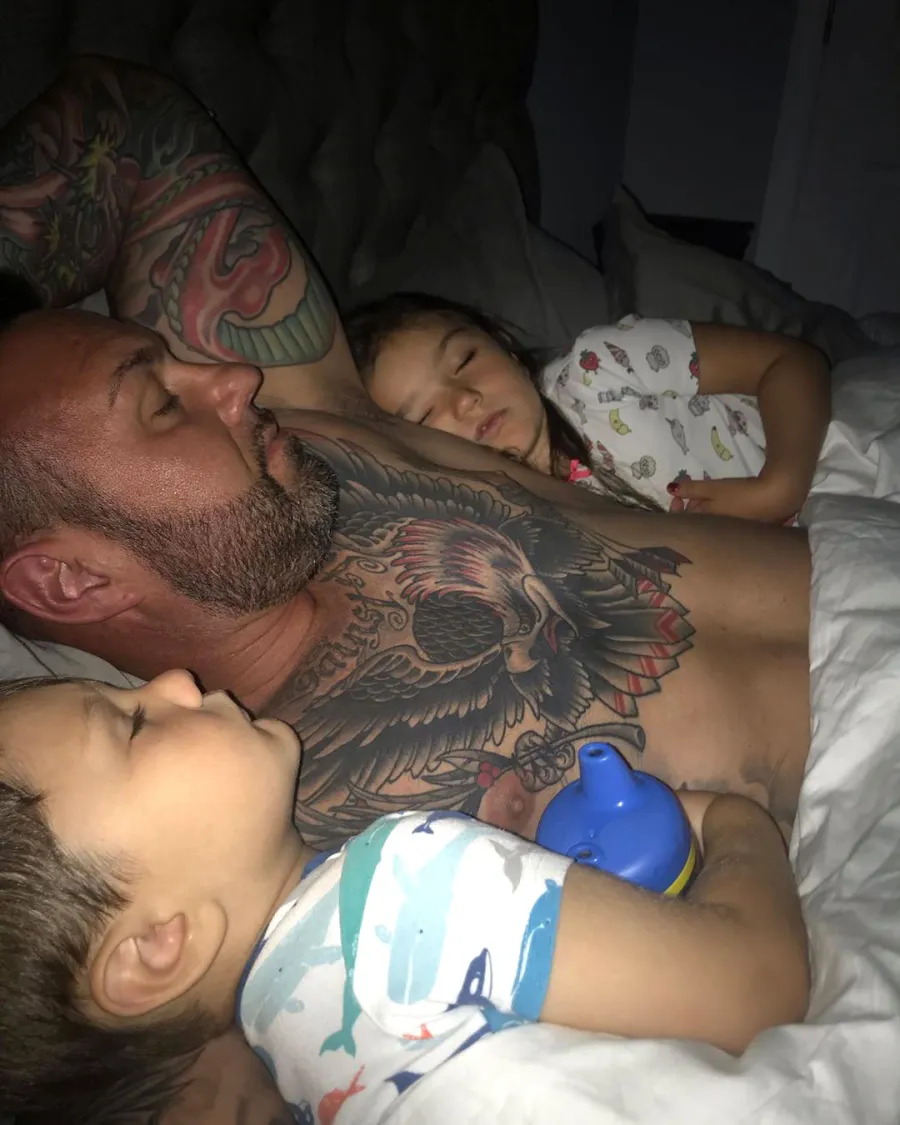 Roger Mathews Responds to Jenni Farley talking Divorce